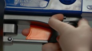 Автомат с мягкими пулями на батарейках «BlazeStorm» 7050
