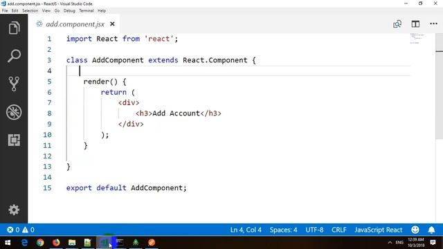 Building CRUD Web Application using React.JS, Express.JS, Node.JS and MongoDB (MERN Stack) - Part 2 смотреть онлайн