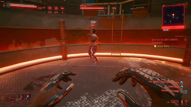 Cyberpunk 2077- How to defeat "Beat on the Brat: Rancho Coronado" Guide смотреть онлайн