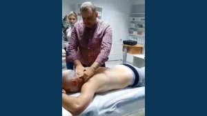 Последовательность выполнения массажа по частям тела. Мастер- классы для массажистов.