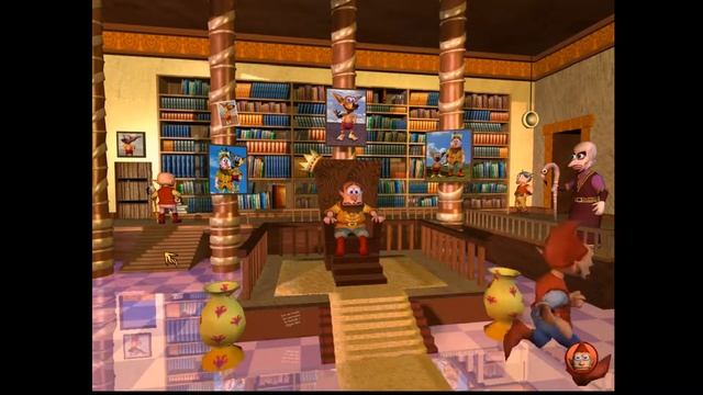 Funplay " Gobliiins 4 " 5 \16 смотреть онлайн