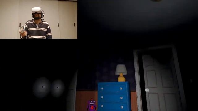 FNAF: Help Wanted VR | Night Terrors Gameplay | Oculus Quest 2 смотреть онлайн