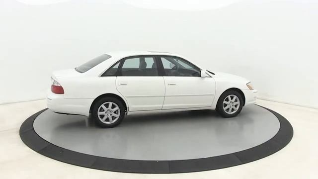 2004 Toyota Avalon Salisbury, Concord, Kannapolis, Mooresville, Lexington, NC 21BK287A смотреть онлайн