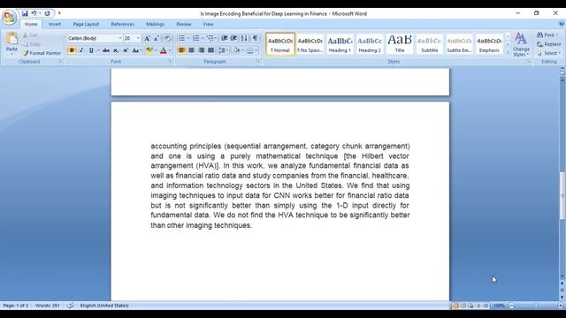 Is Image Encoding Beneficial for Deep Learning in Finance смотреть онлайн