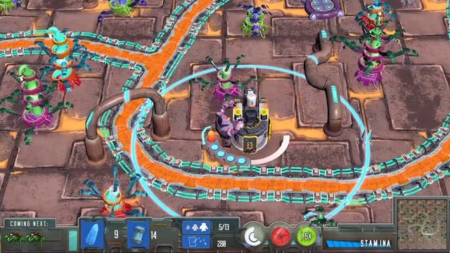 [ ASSAULT ON METALTRON ] Demo (Nintendo Switch) смотреть онлайн