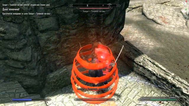 The Uchiha Clan - Itachi path - Skyrim SE смотреть онлайн