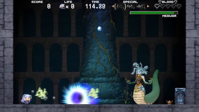 煽られたのでクリアしました、本気出すまでもない（という0.9%の実績解除）【ノスフェラトゥリリノア #08（完）】【Nosferatu Lilinor】【Walkthrough】 смотреть онлайн