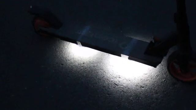 Электро самокат + ( подсветка снизу ) смотреть онлайн