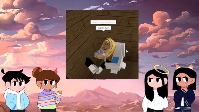 Roblox Cursed Images... смотреть онлайн
