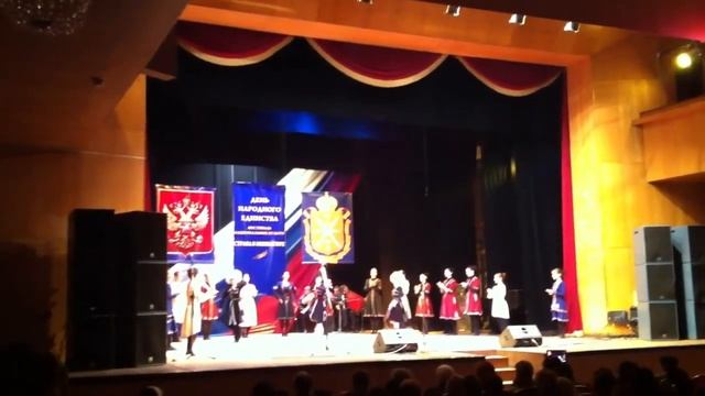 "День Народного единства" Тула, 2012.MOV смотреть онлайн