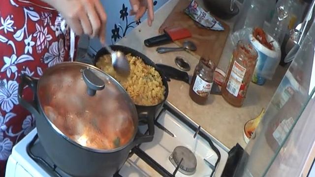 ЧАХОХБИЛИ ИЗ КУРИЦЫ С МАКАРОНАМИ 2 Часть видео смотреть онлайн