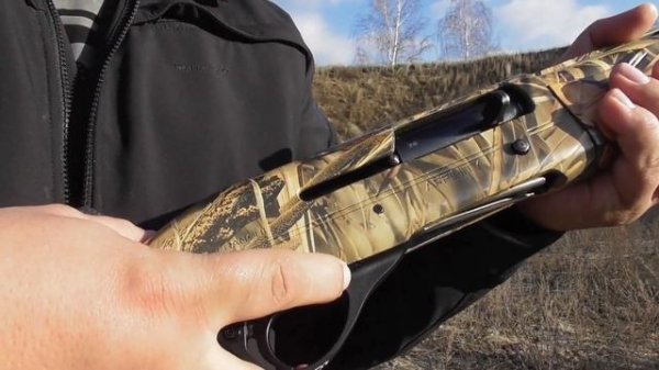 Franchi Affinity обзор ружья