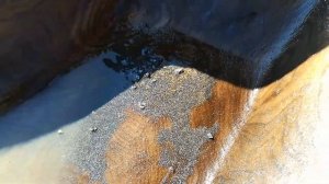 Добыча золота в ручную