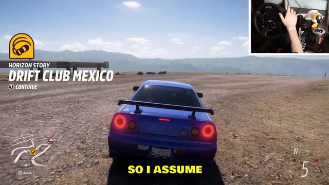 NEW Drift Story Mode! - Forza Horizon 5 смотреть онлайн