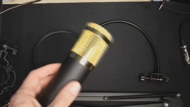 обзор микрофона ВМ с вайлдберис смотреть онлайн