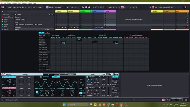 Ableton Live 12 New Features 2 (In Burmese) смотреть онлайн
