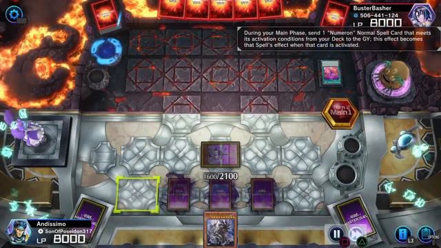 Adventures of Labyrinth 1| YG Master Duel Ranked смотреть онлайн