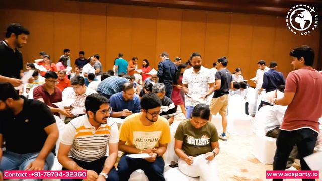 Diversity Bingo - The Ultimate Know Your Team Activity | Fun Icebreaker for Indoor Team Building смотреть онлайн