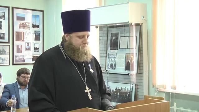 Студенты заочного отделения кафедры теологии сдали государственный экзамен. Рязань, 2019 год смотреть онлайн