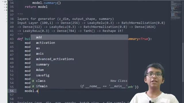 ? Generating Fashion Clothes Using GANS || generative adversarial networks| Mega Project смотреть онлайн