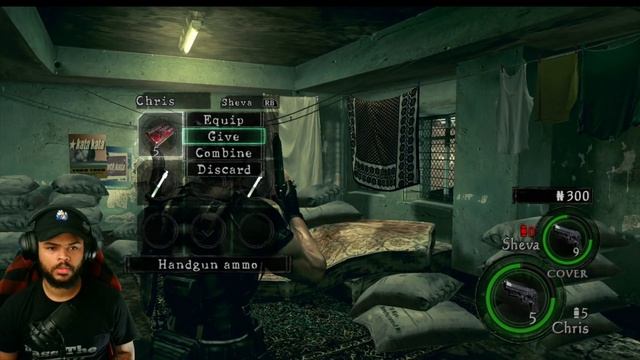 Resident Evil 5 (14 Years Later) смотреть онлайн