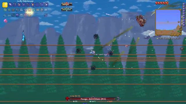 Ravager No Hit смотреть онлайн