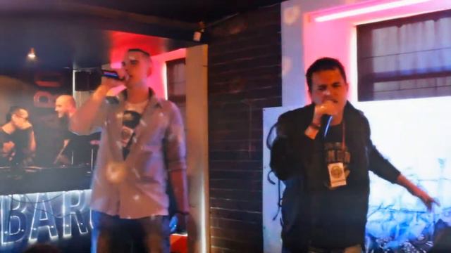 Дима Кипиш и Суровый Нрав [AlkoRitm] видео с Hippa-People 5 смотреть онлайн