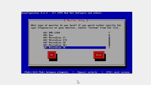 Mandrake(после 2005 - Mandriva) Linux 6.1 (1999) смотреть онлайн
