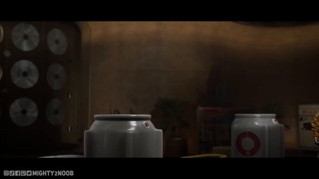 All Robot Twins Scenes - Atomic Hearts смотреть онлайн