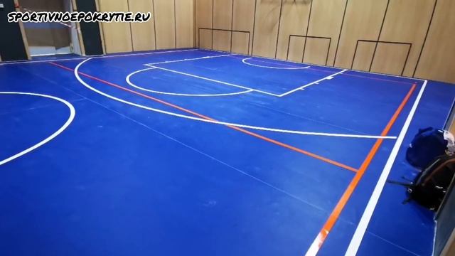 Спортивная разметка зала смотреть онлайн
