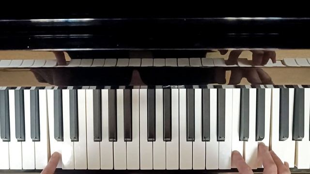 Гармония | Трезвучия в 4-хголосии. Тесное и широкое расположение смотреть онлайн