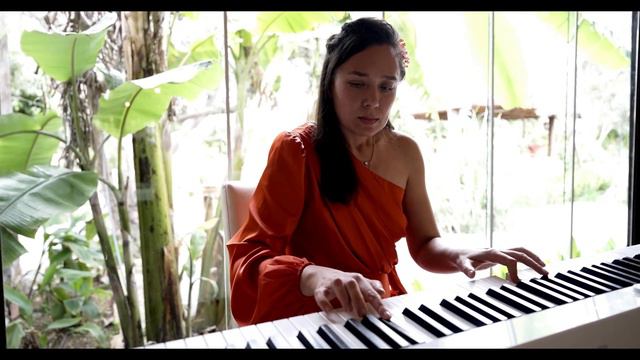 Ameli -Yan Tiersen. "Musiс Puzzle", Northern Cyprus. Yevgeniya Volkova смотреть онлайн