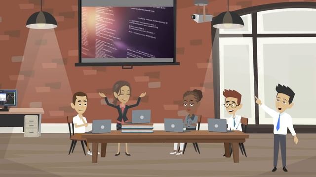 What is Behavior Driven Development? (4 minute cartoon on BDD) смотреть онлайн