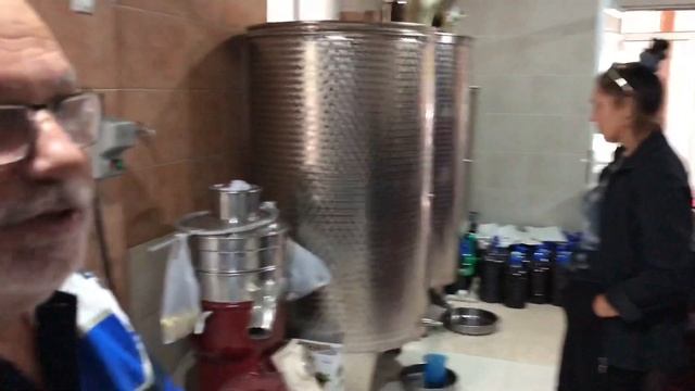 Частная маслобойня братьев Колари, г. Улцинь, Черногория. смотреть онлайн