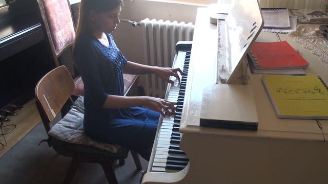 Anton Diabelli: Sonatina u F-duru - Tamara Mitrovic смотреть онлайн