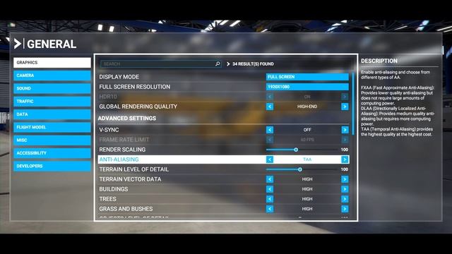 MICROSOFT FLIGHT SIMULATOR - GTX 1650 SUPER - i5 10400F смотреть онлайн