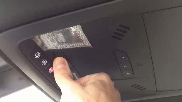 Hidden Key Hole locked door No Remote Detected start car with dead key fob battery XT5 смотреть онлайн