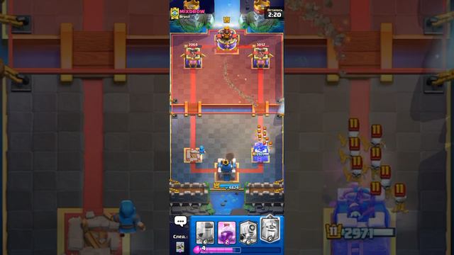 clash royale но я прохожу турнир смотреть онлайн