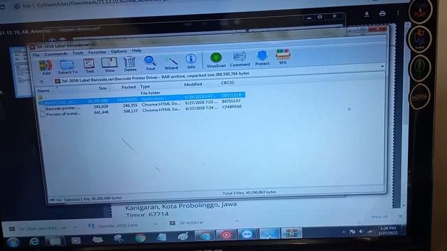 TUTORIAL INSTALL DRIVER IW 385 смотреть онлайн