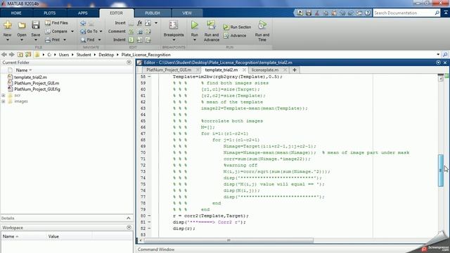 Plate Number Recognition Project смотреть онлайн