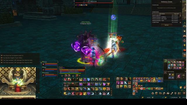 Lineage 2 Core Tyrr Duelist - 120 Daili solo New Pach Age of Magic смотреть онлайн