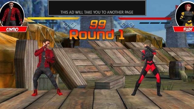 Real Superhero Kung Fu Fight Champion_ прохождение 2 смотреть онлайн