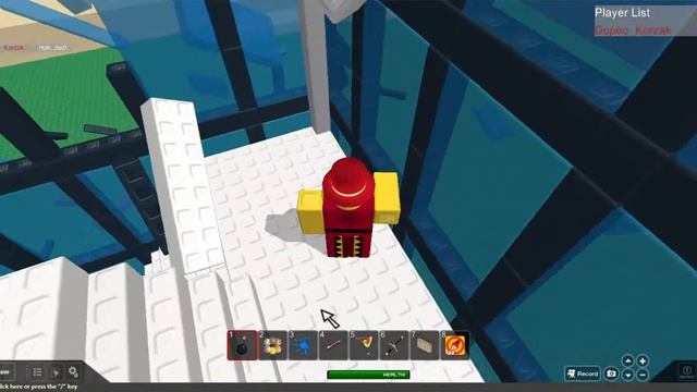 Early 2011 Roblox client demo смотреть онлайн