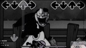 FNF Wednesday Infidelity Part 2 Update D-sides Oswald - Untold Loneliness (FC) (4k)