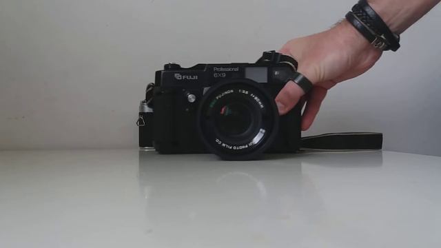 Test comparatif complet #2 : Zorki 6 vs. Fuji GW690 II смотреть онлайн