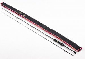Обзор на Gamakatsu LUXXE Yoihime Hana S77M-solid. Старшая сестра 74-ки.