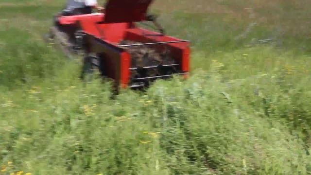 Навозоразбрасыватель смотреть онлайн