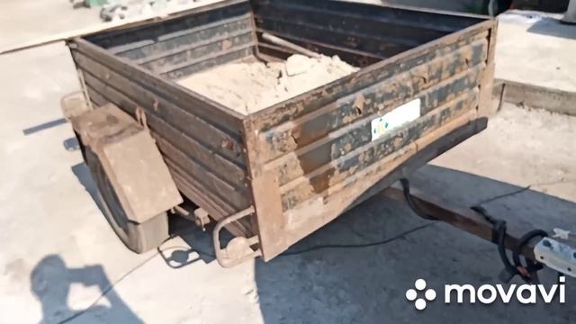 Паркан із бутового Каменя своїми руками! одна сторона готова. смотреть онлайн