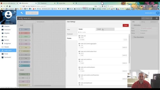 Sonoff LOCAL Ohne Cloud schalten / Switch your Sonoff without Cloud on your local Computer смотреть онлайн
