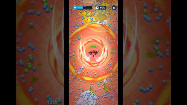 Heroes VS Hordes Elemental Tower 4 Hard Clear! Over 3.2 million gold coins ? (3x speed) смотреть онлайн